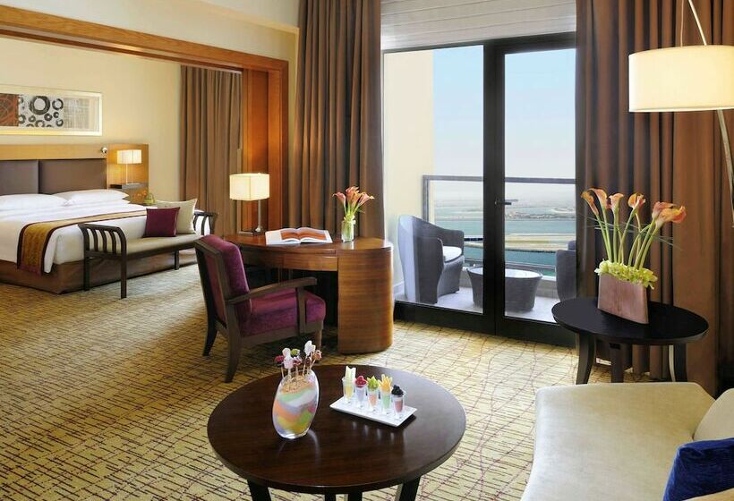 Executive Suite, Movenpick  Jumeirah Beach