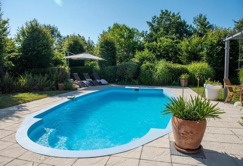 ویلای سوپریور 1 خوابه, Oasis Les Jardins Des Sables D'olonne