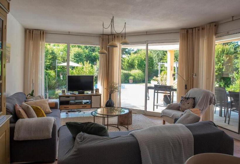 ویلای سوپریور 1 خوابه, Oasis Les Jardins Des Sables D'olonne
