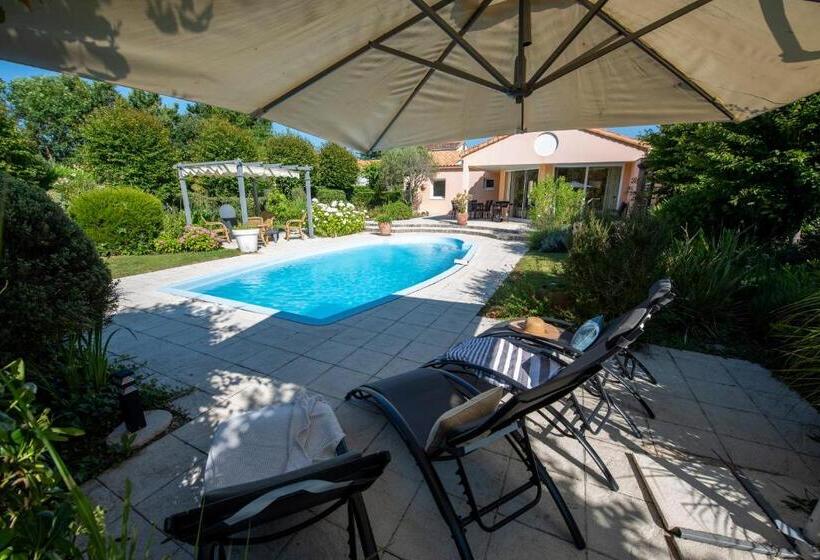 ویلای سوپریور 1 خوابه, Oasis Les Jardins Des Sables D'olonne