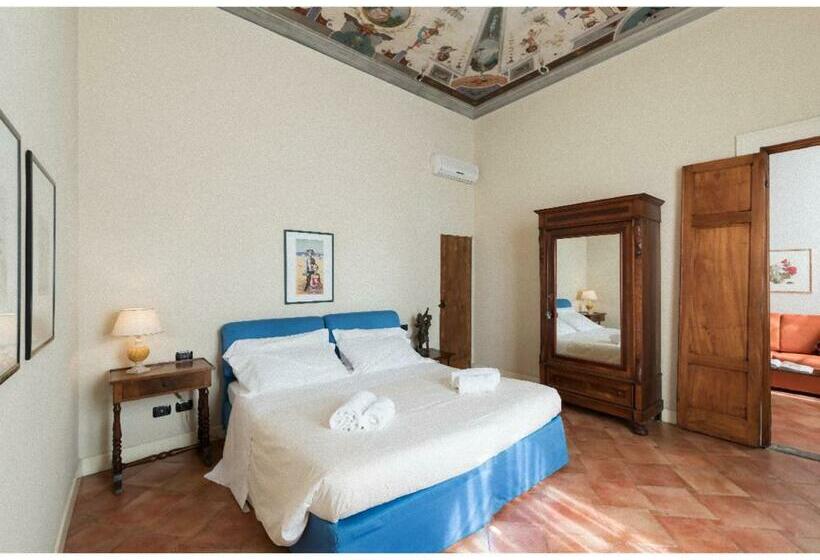 Apartamento Clásico 1 Dormitorio, Palazzo Alfani  Residenza D Epoca