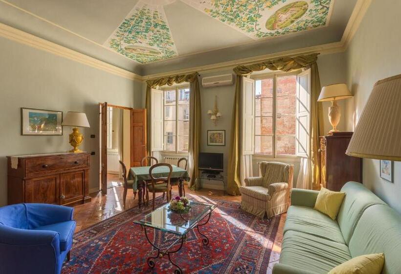 Apartamento Deluxe 2 Dormitórios, Palazzo Alfani  Residenza D Epoca