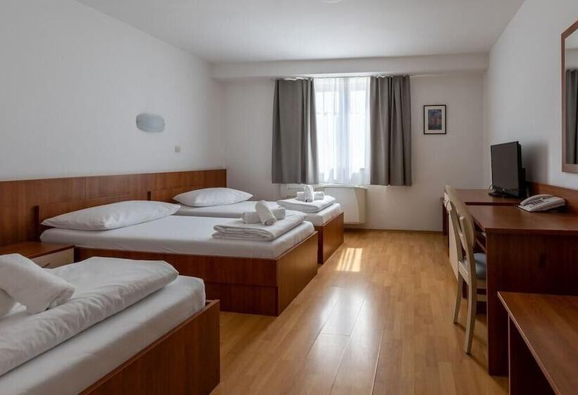 Standard Triple Room, Porto