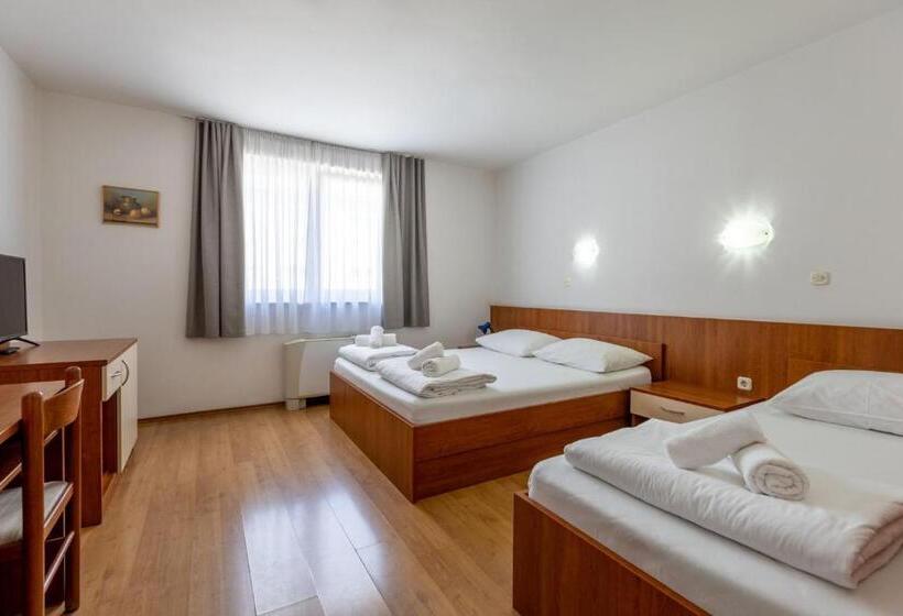 اتاق استاندارد سه نفره, Porto