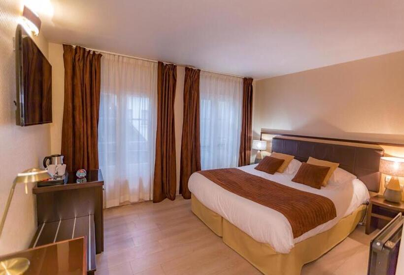 Quarto Comfort, Relais Saint Jean Troyes