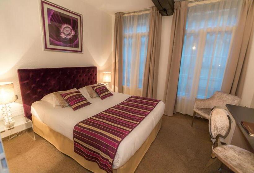 Quarto Comfort, Relais Saint Jean Troyes