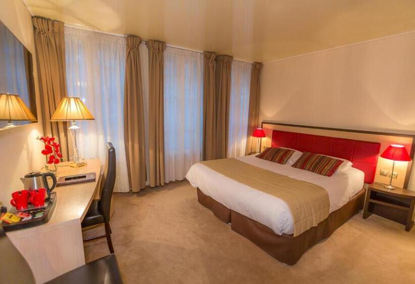 Quarto Comfort, Relais Saint Jean Troyes