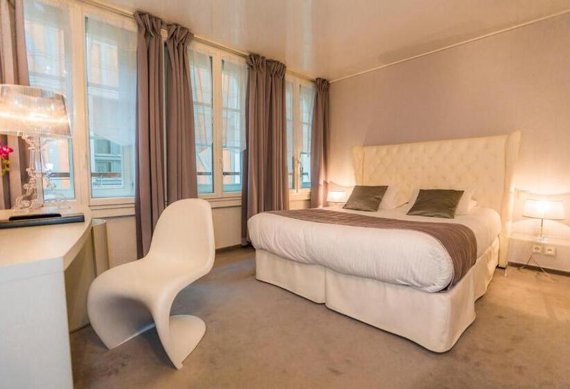 Quarto Comfort, Relais Saint Jean Troyes