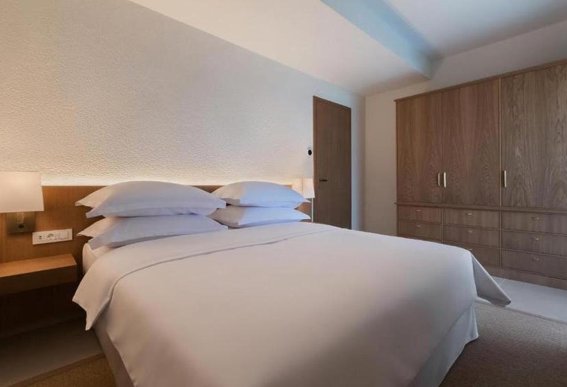 سوییت جونیور, Heritage Hotel Kaštelet