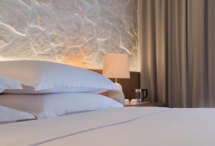 اتاق استاندارد, Heritage Hotel Kaštelet