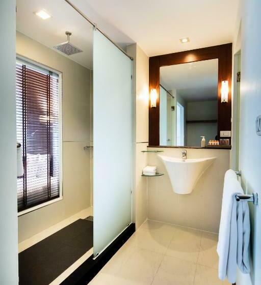 اتاق سوپریور, Solo, Sukhumvit 2, Bangkok   Sha Extra Plus