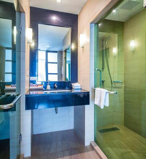 اتاق لوکس, Solo, Sukhumvit 2, Bangkok   Sha Extra Plus