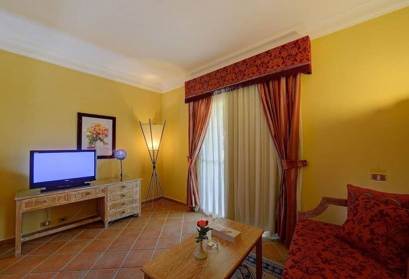 Chambre Standard Vue Jardin, Stella Di Mare Sea Club