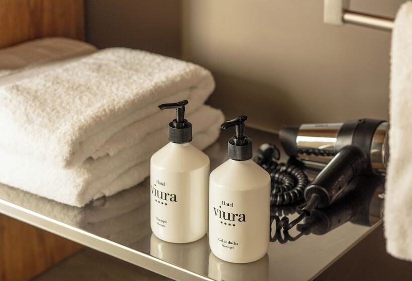 اتاق استاندارد, Viura