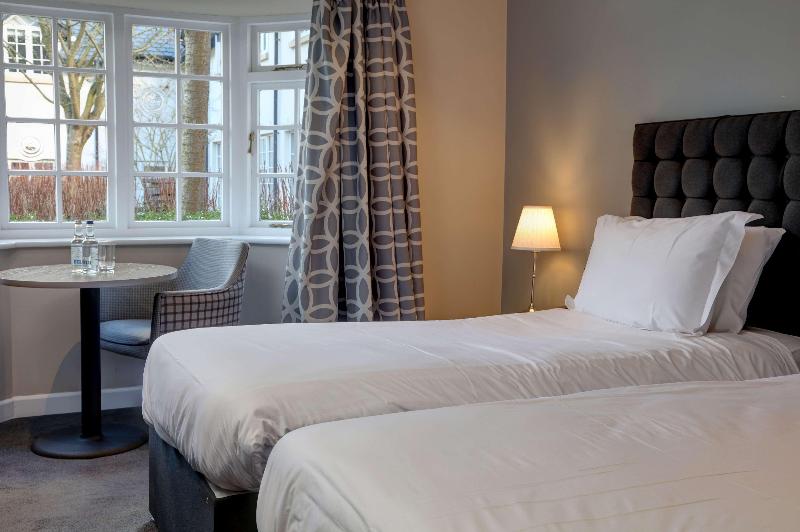 اتاق استاندارد, Wild Pheasant Hotel & Spa