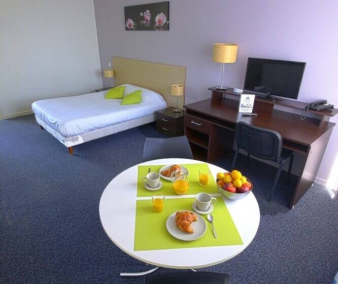 استودیوی استاندارد, Kosy Appart Hôtels   Le Cours Moreau