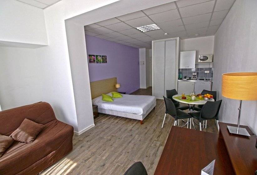 استودیوی سوپریور, Kosy Appart Hôtels   Le Cours Moreau