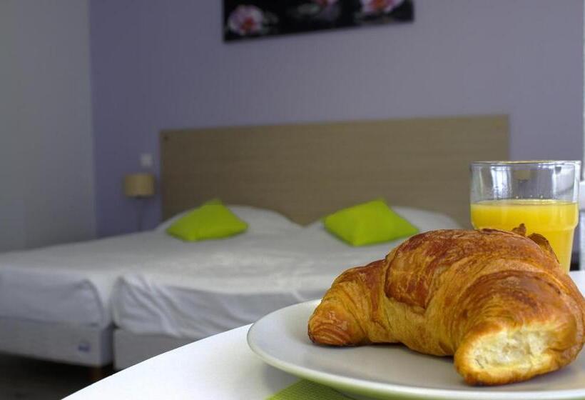استودیوی استاندارد, Kosy Appart Hôtels   Le Cours Moreau