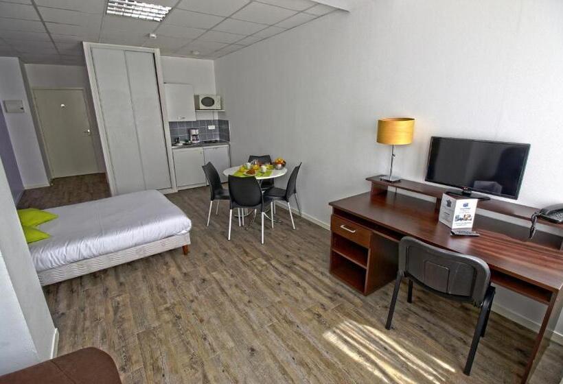 استودیوی سوپریور, Kosy Appart Hôtels   Le Cours Moreau