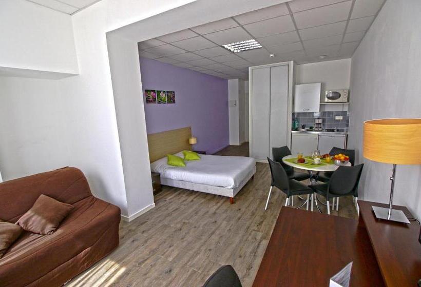 استودیوی سوپریور, Kosy Appart Hôtels   Le Cours Moreau