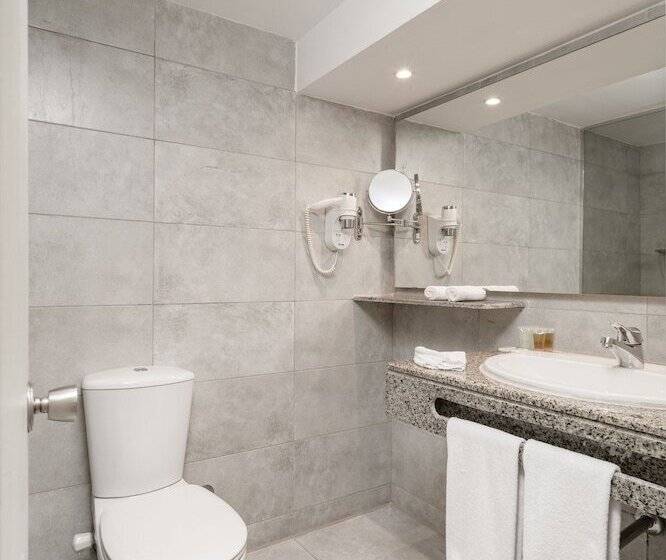 سوئیت پریمیوم 2 خوابه, Sindbad Club