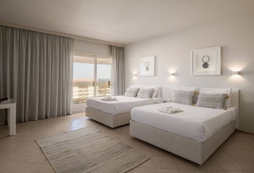 سوئیت دلوکس 2 خوابه, Sindbad Club