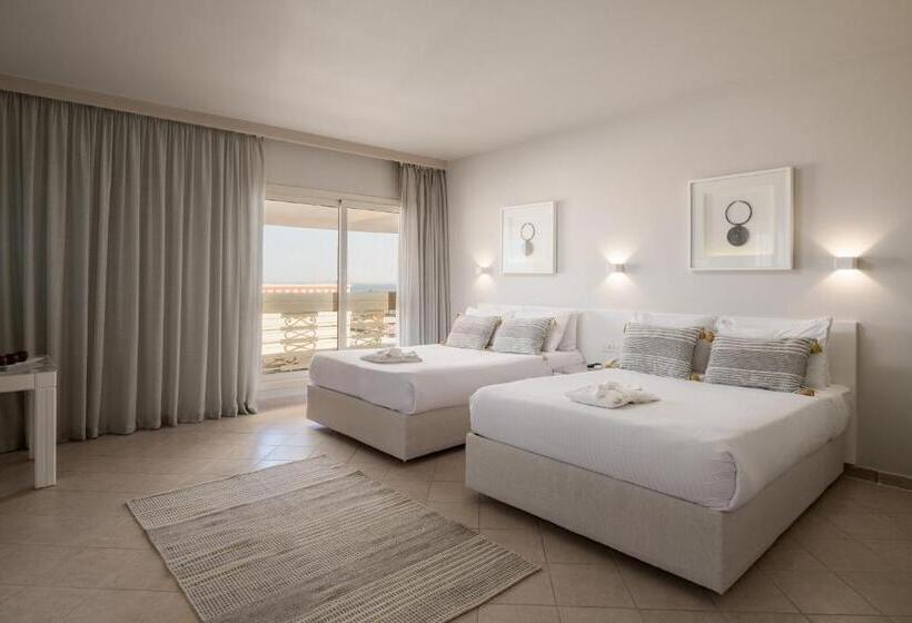 سوئیت دلوکس 2 خوابه, Sindbad Club