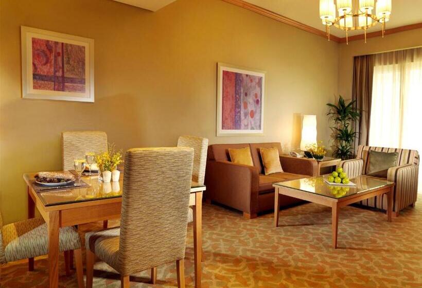 آپارتمان 1 خوابه با چشم‌انداز دریا, Time Ruby Hotel Apartment