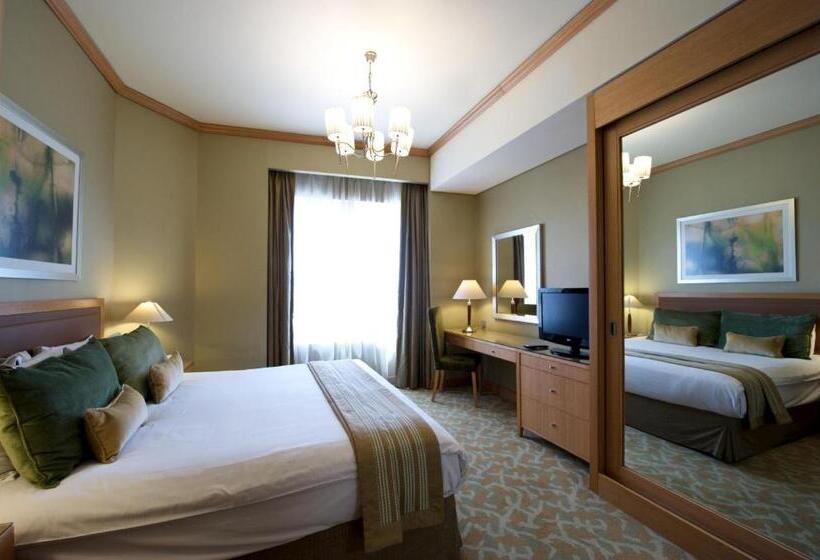 آپارتمان 1 خوابه با چشم‌انداز دریا, Time Ruby Hotel Apartment