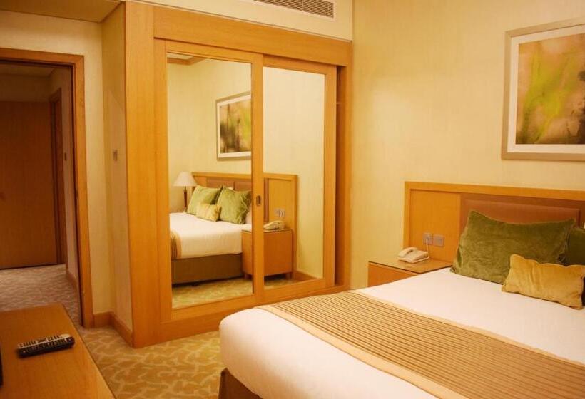 2 Bedrooms Apartment City View, Time Ruby Hotel Apartment