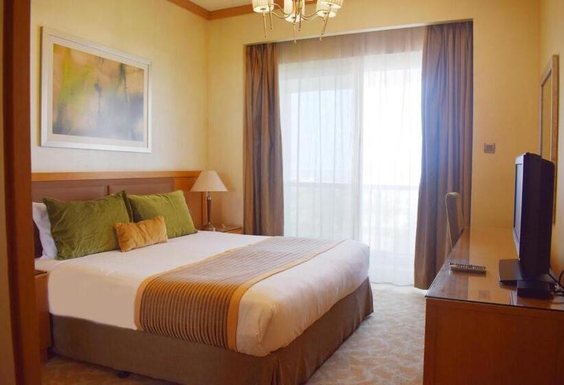 2 Bedrooms Apartment City View, Time Ruby Hotel Apartment