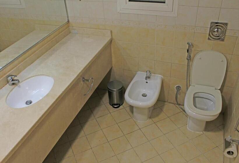 آپارتمان 2 خوابه با چشم‌انداز دریا, Time Ruby Hotel Apartment
