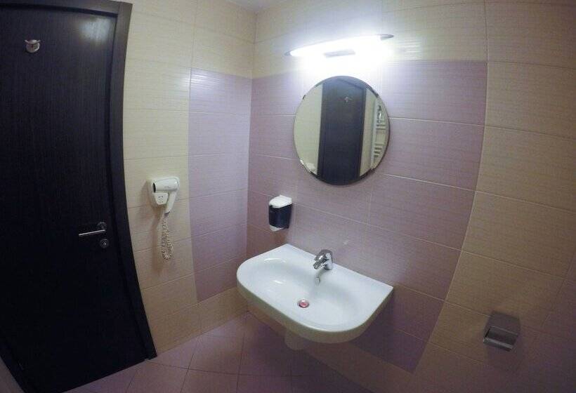 اتاق استاندارد, Volo Hotel