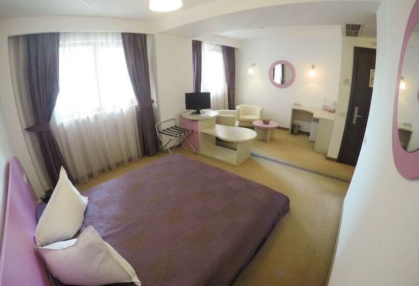 اتاق استاندارد, Volo Hotel