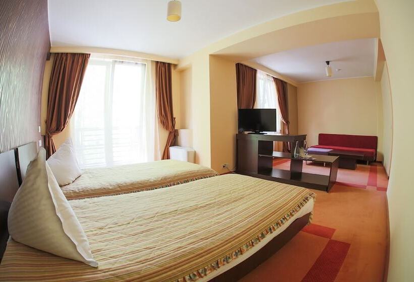اتاق استاندارد, Volo Hotel