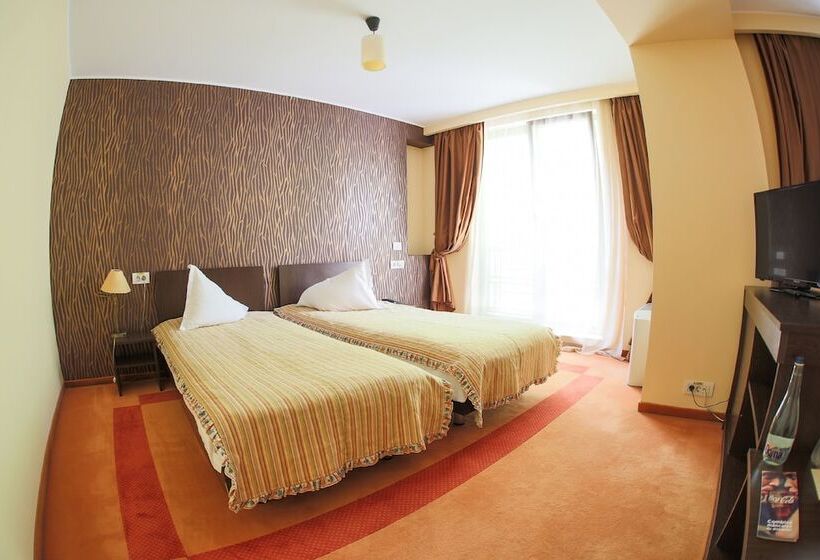 اتاق استاندارد, Volo Hotel