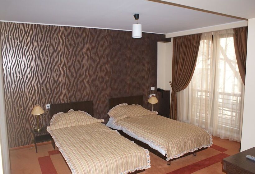 اتاق استاندارد, Volo Hotel