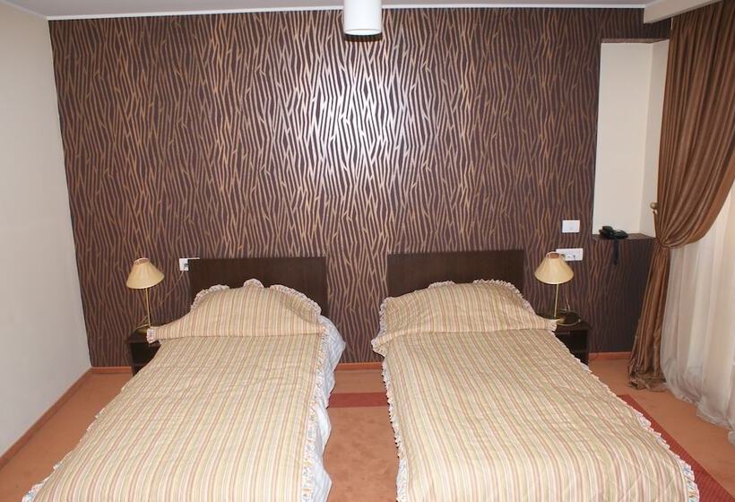 اتاق استاندارد, Volo Hotel