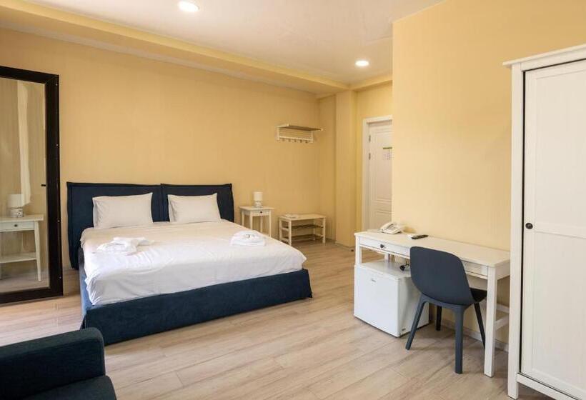 Suite with Terrace, Buxus Hotel Shekvetili