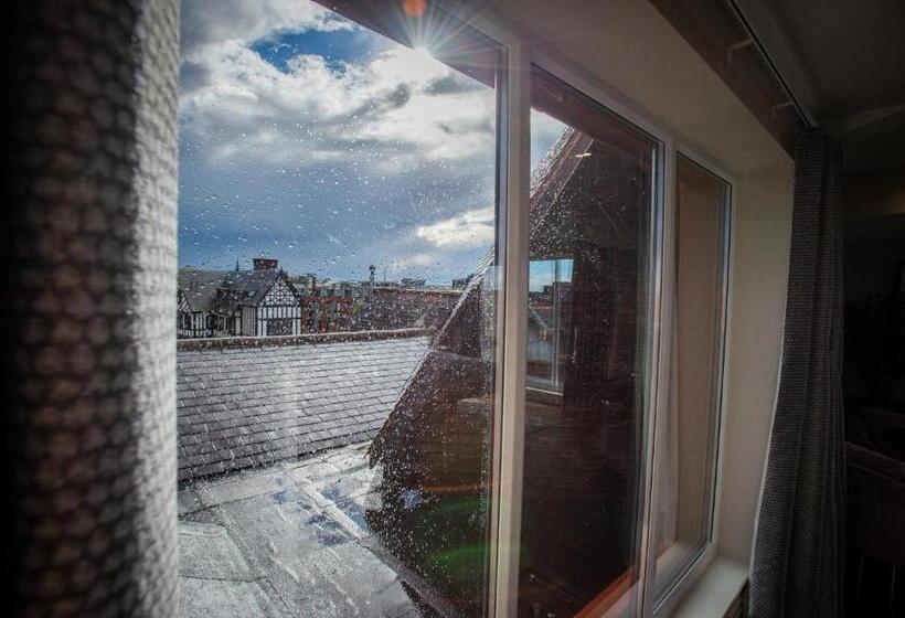آپارتمان 1 خوابه با تراس, The Gresham Apart