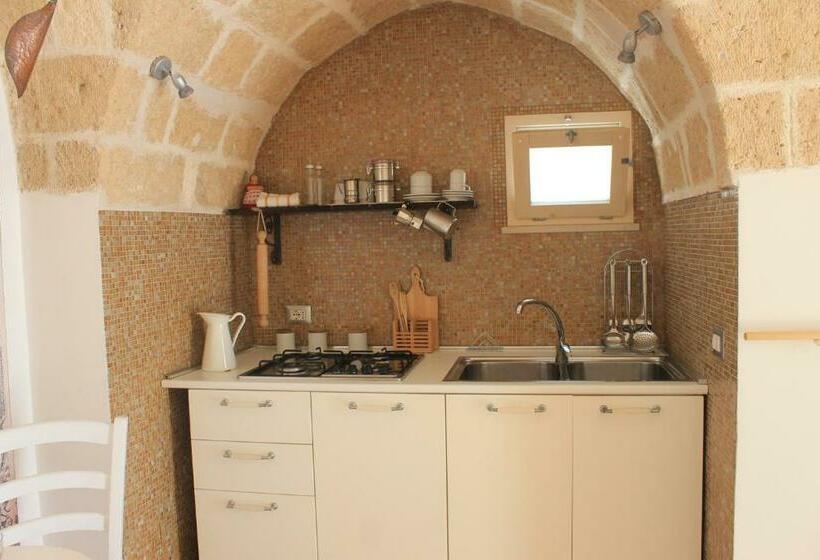آپارتمان 1 خوابه, Dei Serafini