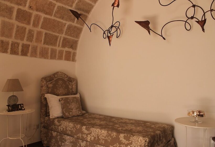 آپارتمان 1 خوابه, Dei Serafini