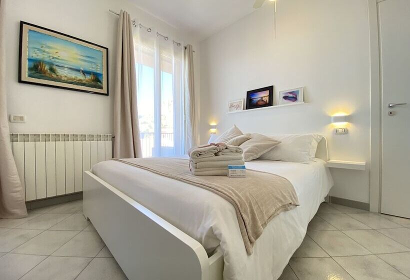 Chambre Triple Standard Vue Mer, Ma&mi Guest House