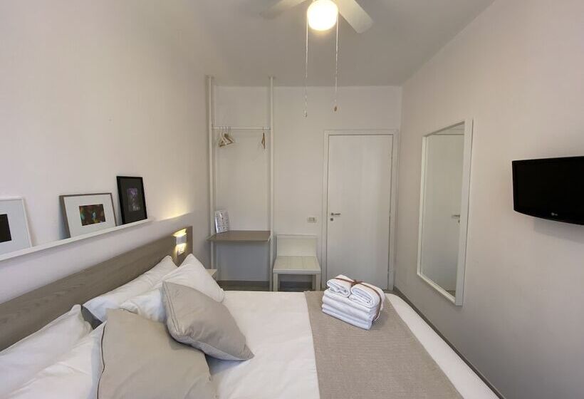 Chambre Basic, Ma&mi Guest House