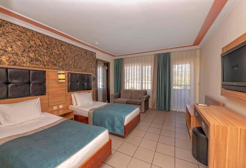 اتاق استاندارد یک نفره, Armas Kaplan Paradise