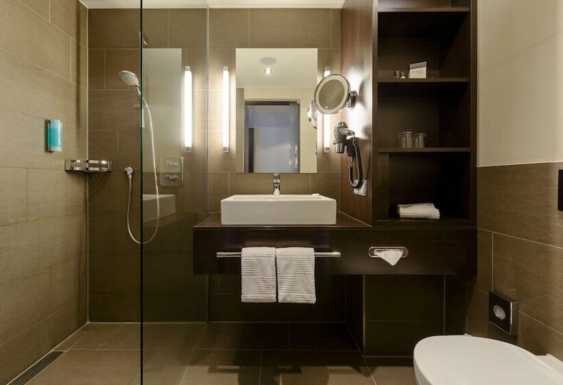 اتاق راحتی, Atlantic Hotel Lübeck