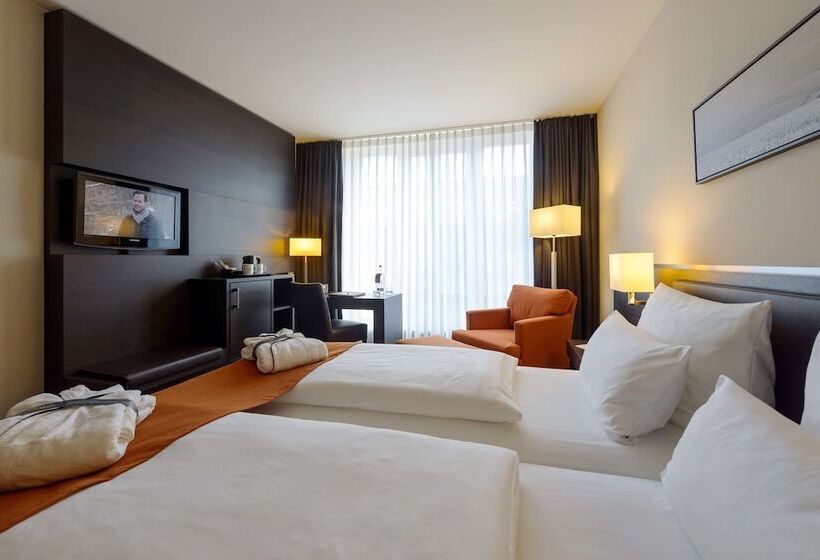 اتاق راحتی, Atlantic Hotel Lübeck