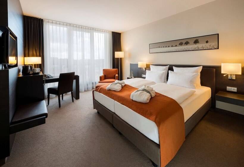 اتاق راحتی, Atlantic Hotel Lübeck