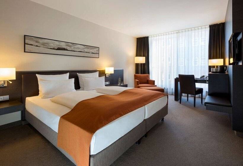 اتاق راحتی, Atlantic Hotel Lübeck