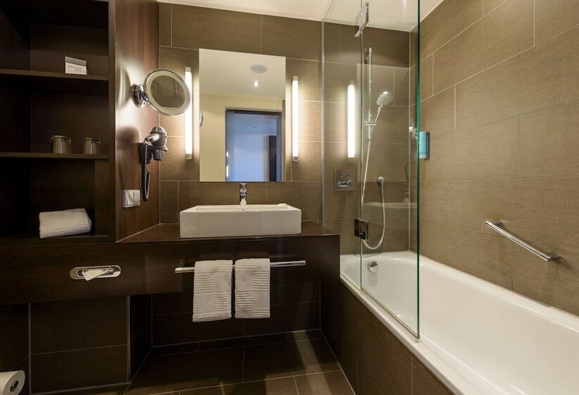 اتاق سوپریور, Atlantic Hotel Lübeck